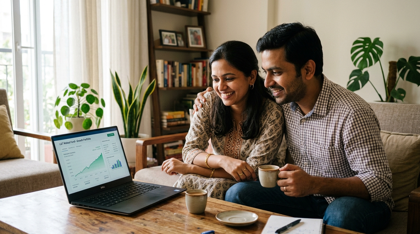 Indian Family Planning Long-Term Equity Compounding Wealth